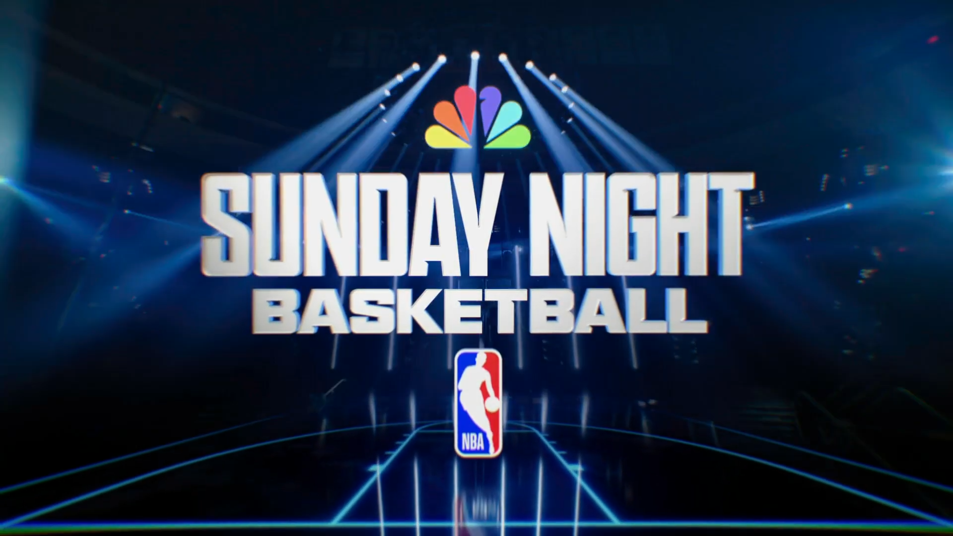 NBC-Lenny Kravitz- Sunday Night Basketball Opener